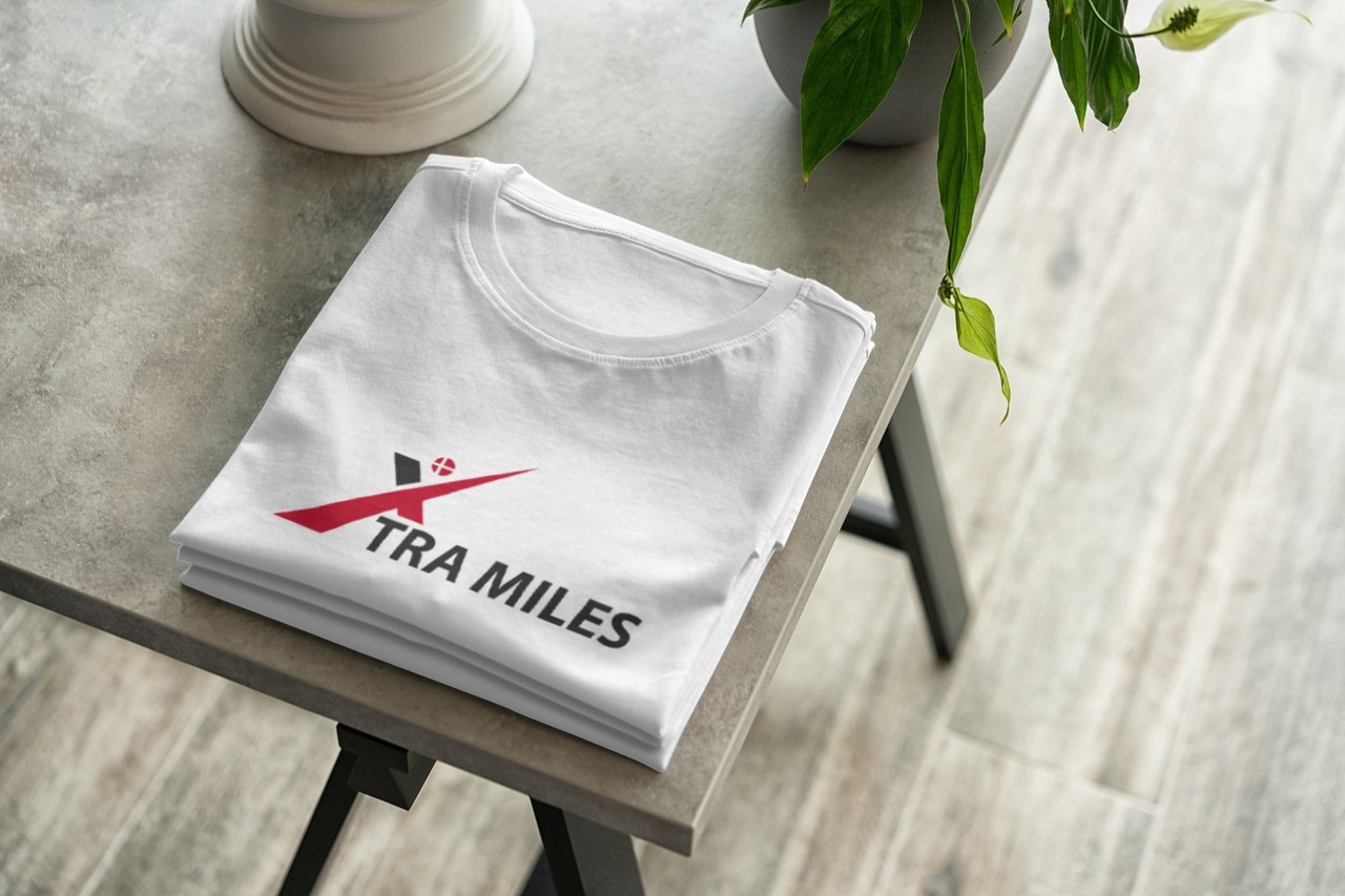 XtraMiles Womens T-Shirt - Image 2