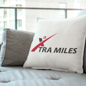 XtraMiles Cushions